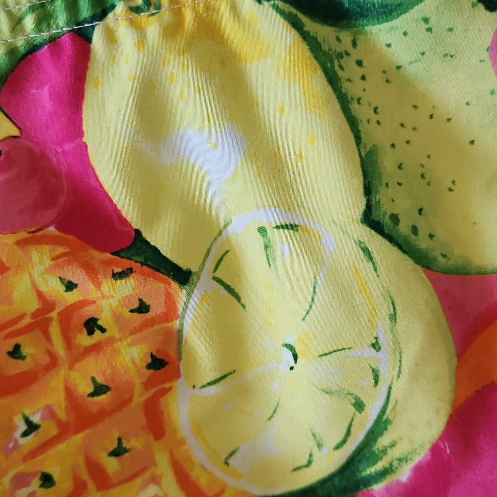 Janie And Jack Boys Tropical Fruit Swim Trunks Size 2T‎ - Picture 8 of 11